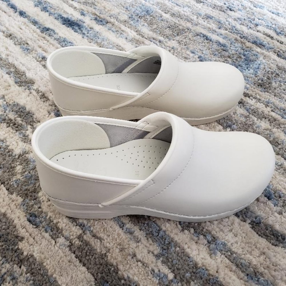 Dansko Professional Nursing Clogs